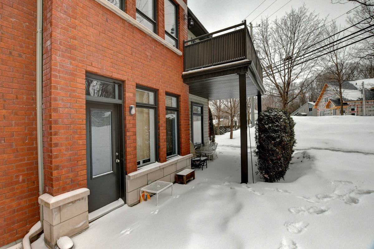 Appartement à vendre 1242 Boul. Perrot, app. 101 NotreDamedel'Île