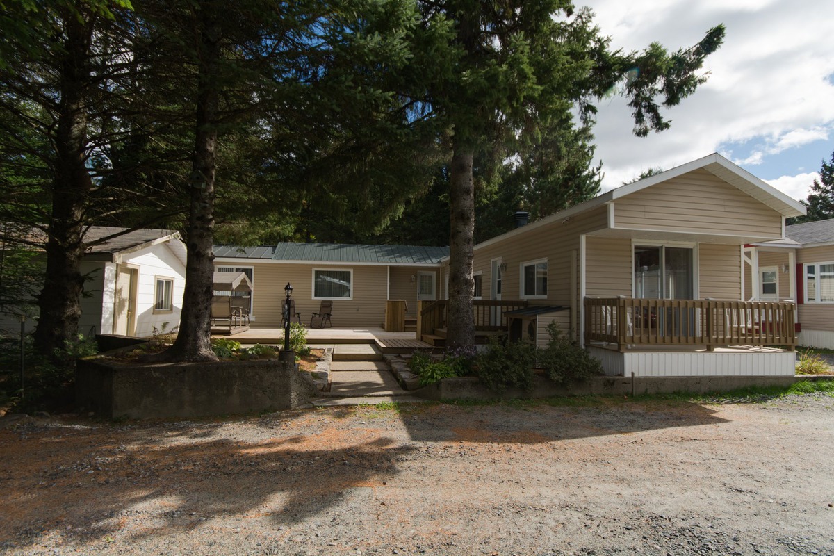 Maison mobile à vendre 97 DomaineValMorin ValMorin