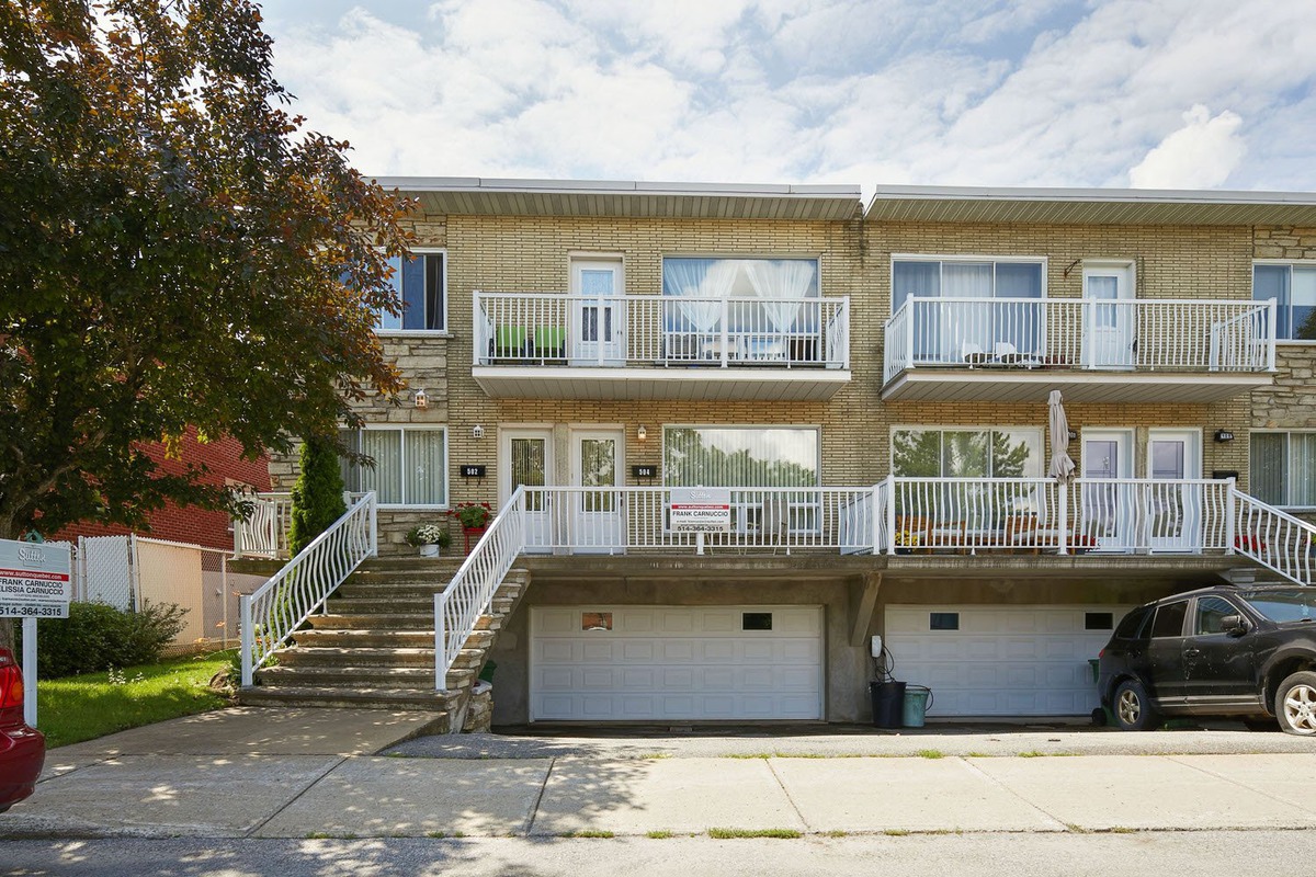 Duplex à vendre 502 504 Boul. Montréal (LaSalle)