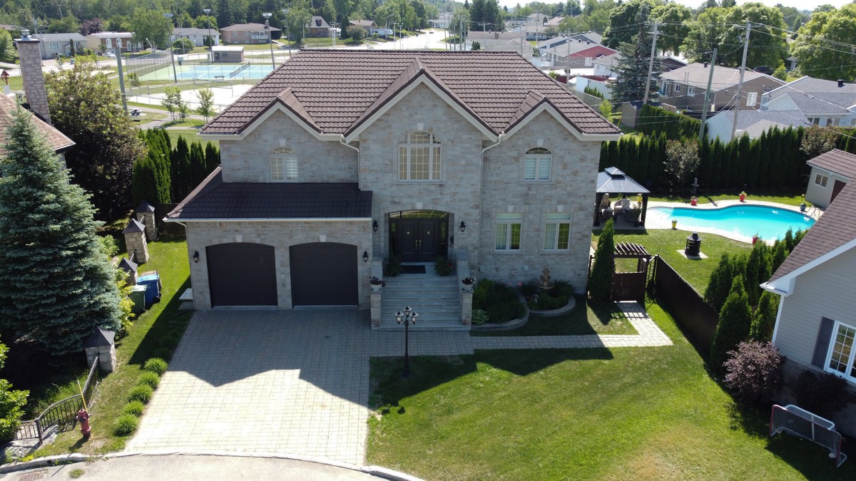 Maison de plainpied à vendre 4085 Rue Miro Saguenay (Jonquière)