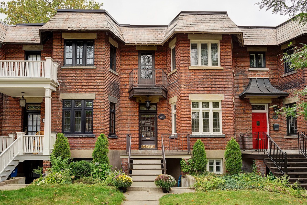 Maison à étages à louer 303 Av. Grosvenor Westmount