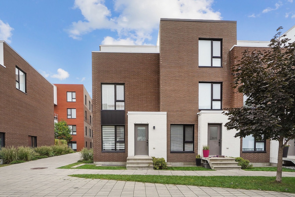 Two or more storey for sale 4618Z 2e Avenue Montréal (Rosemont/La