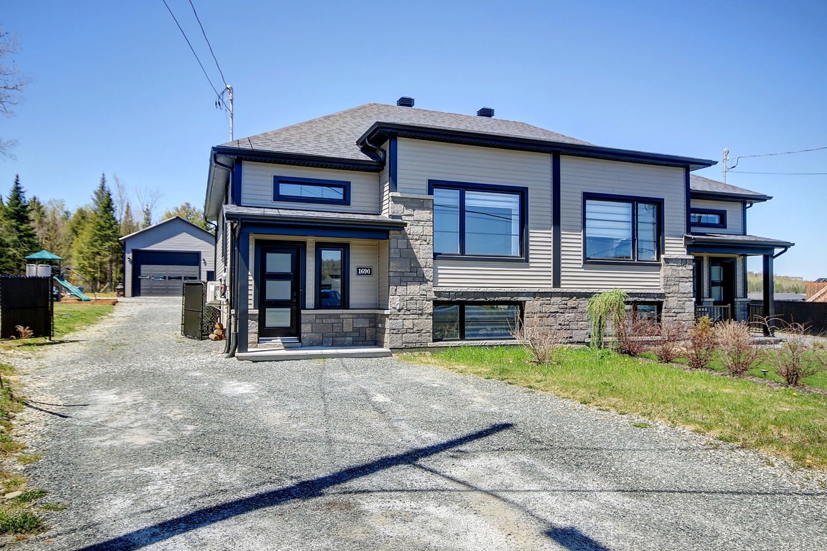 VENDU Maison à paliers multiples à vendre 1690 Rue des Poisde