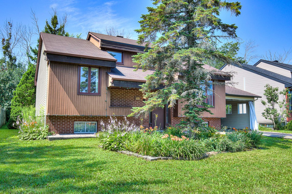 Maison de plainpied à vendre 69 Rue Montigny Montréal