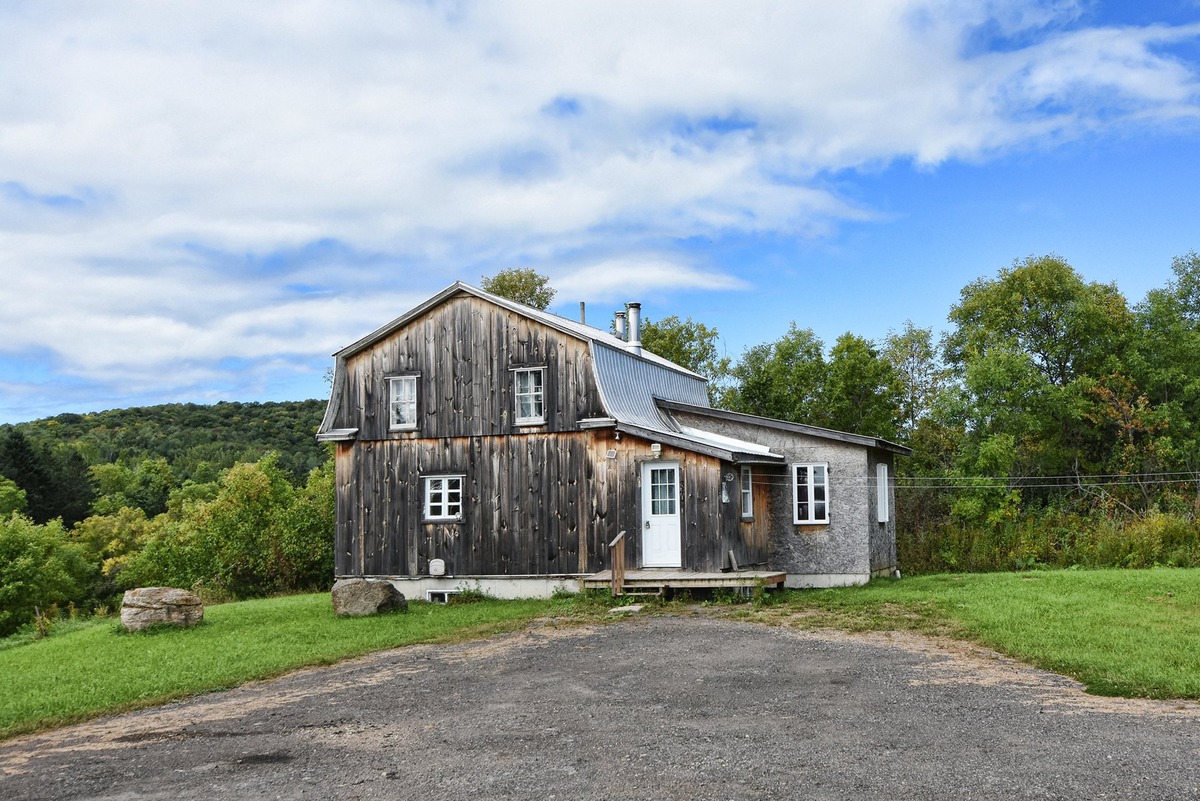 Maison à étages à vendre 340 Ch. Maskinongé SaintDidace