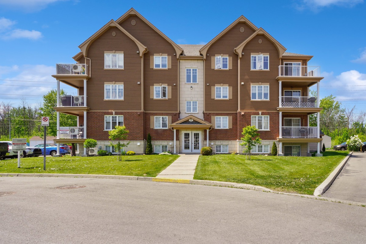 Appartement à vendre 45 Rue de la Seigneurie, app. 2C Pincourt