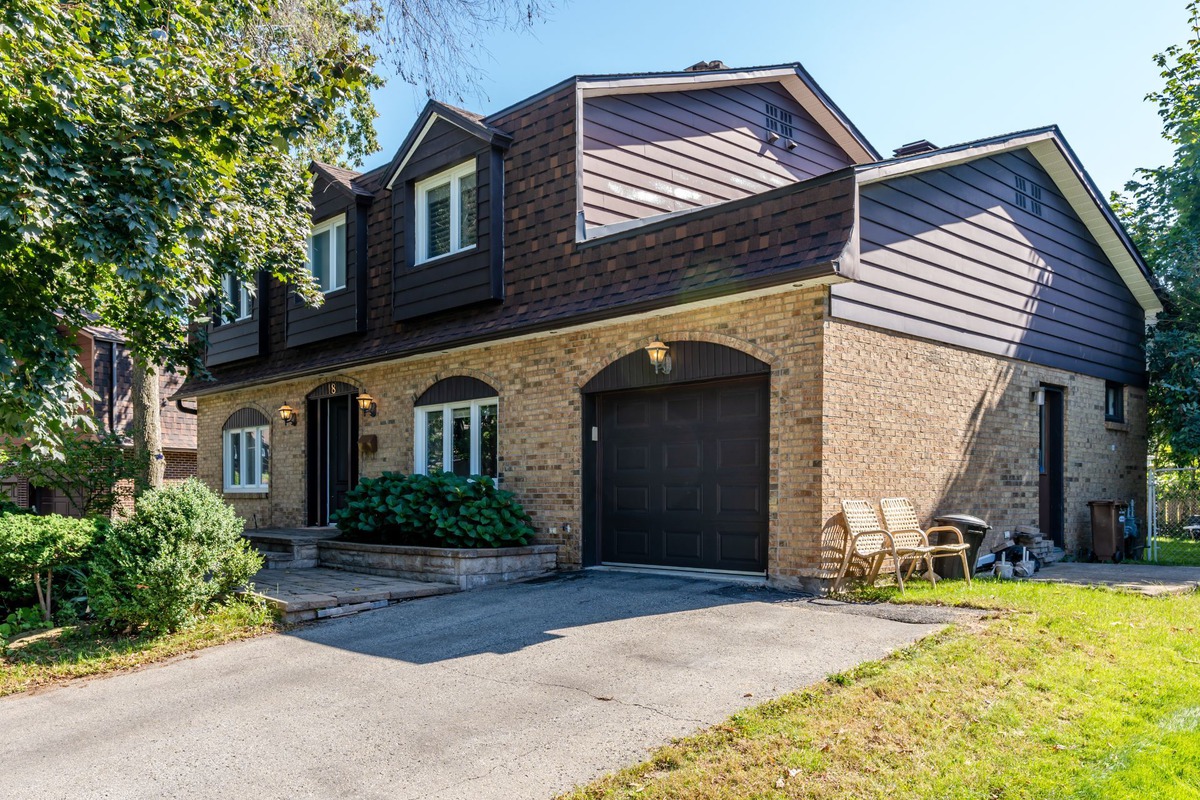 Maison à étages à vendre 18 Rue Lamont DollarddesOrmeaux