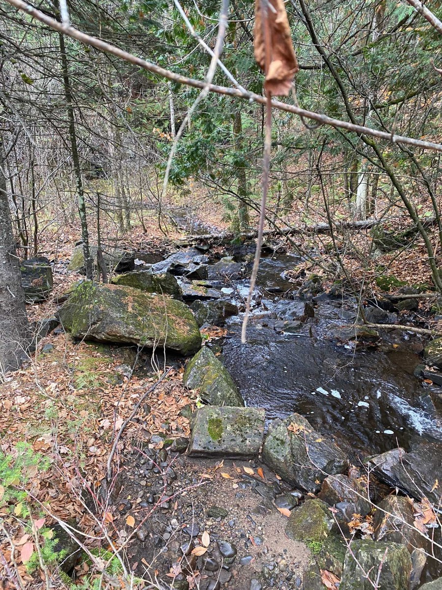 Terrain vacant à vendre 9e Rang SaintCôme