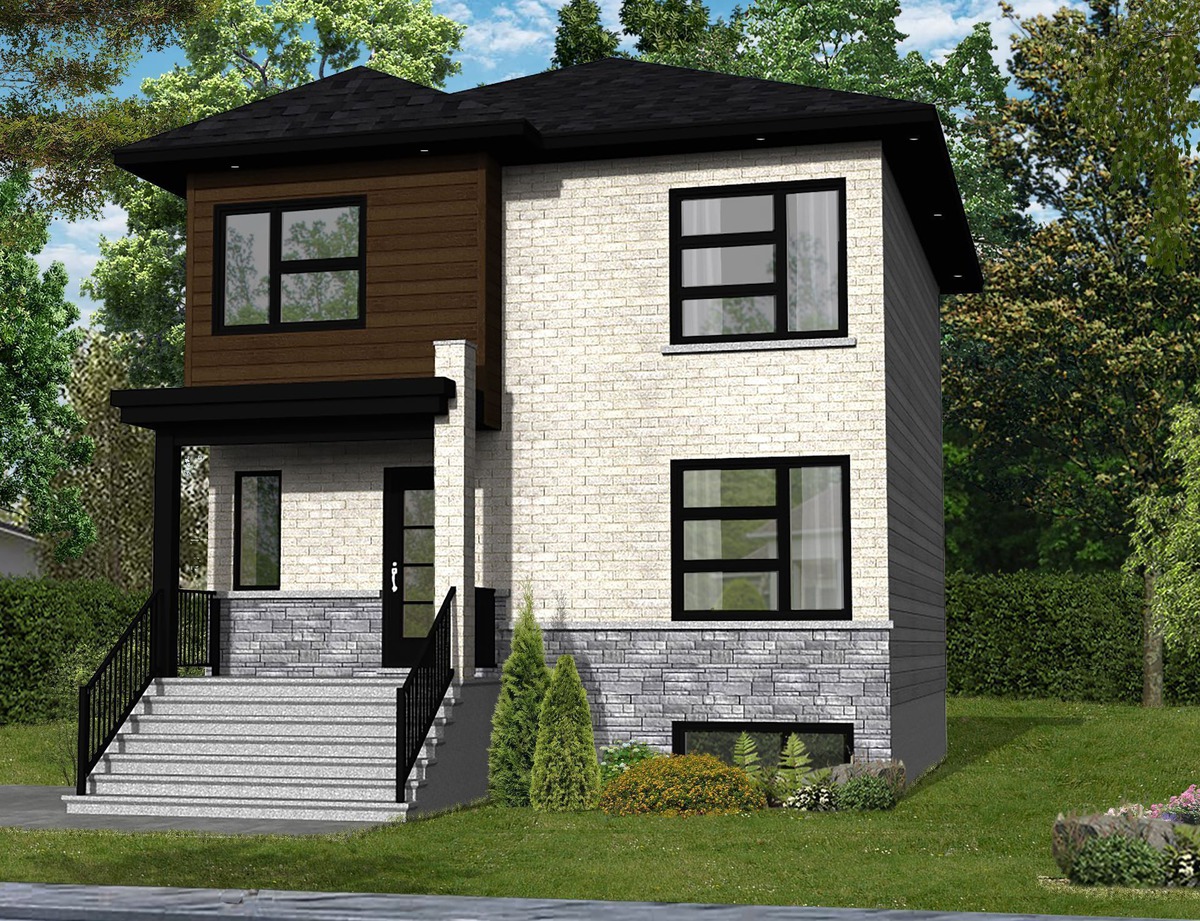 Maison à étages à vendre 18 Rue Marleau SalaberrydeValleyfield