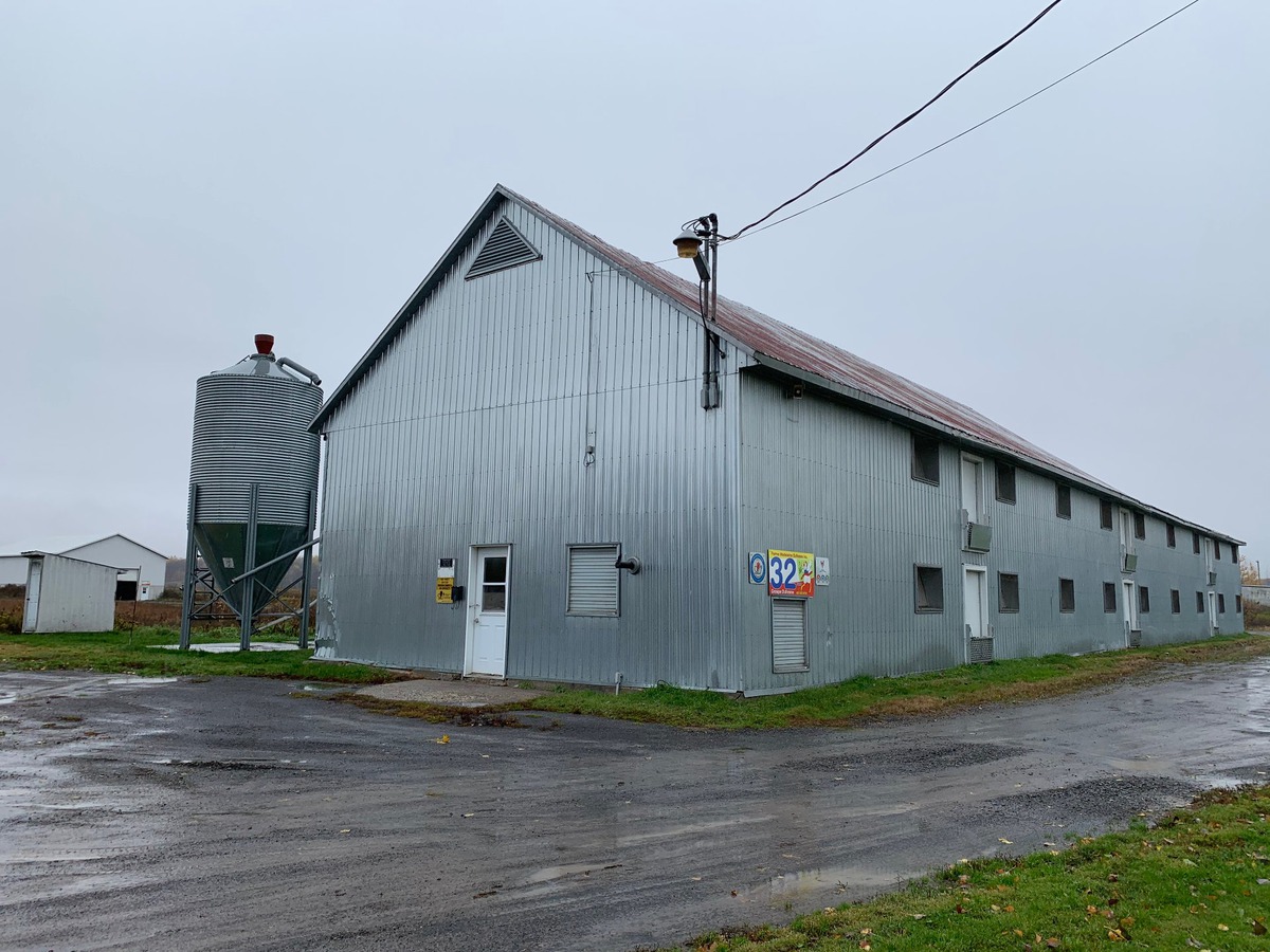 Terrain vacant à vendre 1341 4e Rang SaintGabrieldeBrandon