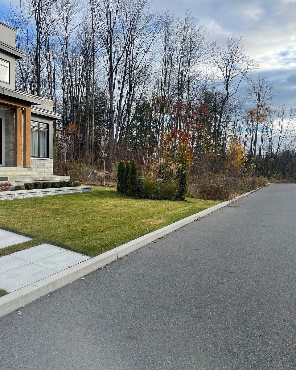 Terrain vacant à vendre Rue de Montagny Blainville