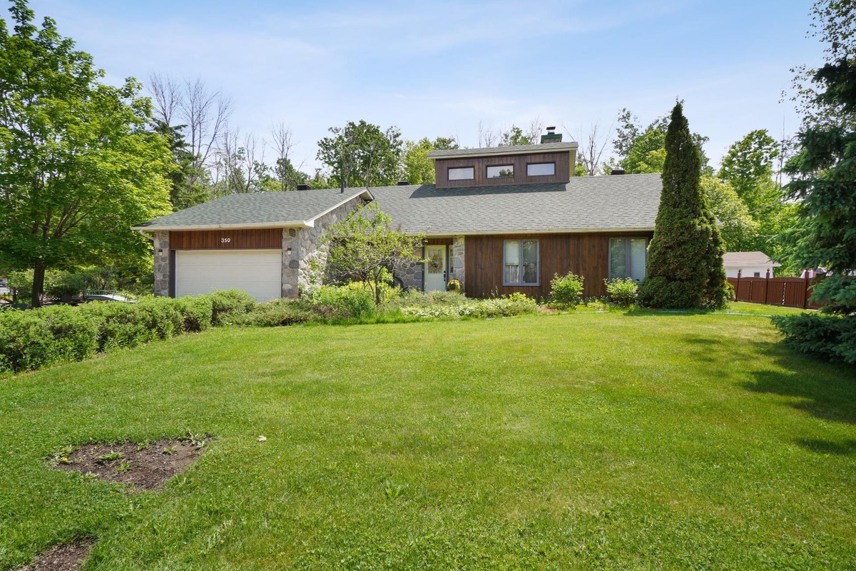Maison de plainpied à vendre 350 Rue SaintLazare
