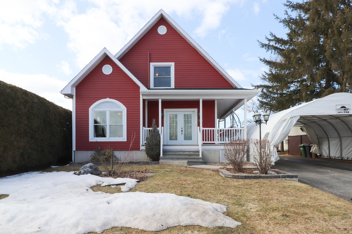 Maison à étages à vendre 181 Rue Guertin SaintPie