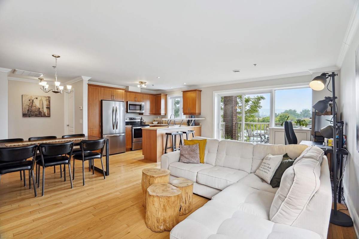 Apartment for sale 100 Rue Rhéaume, app. 411 Montréal (Verdun/Îledes