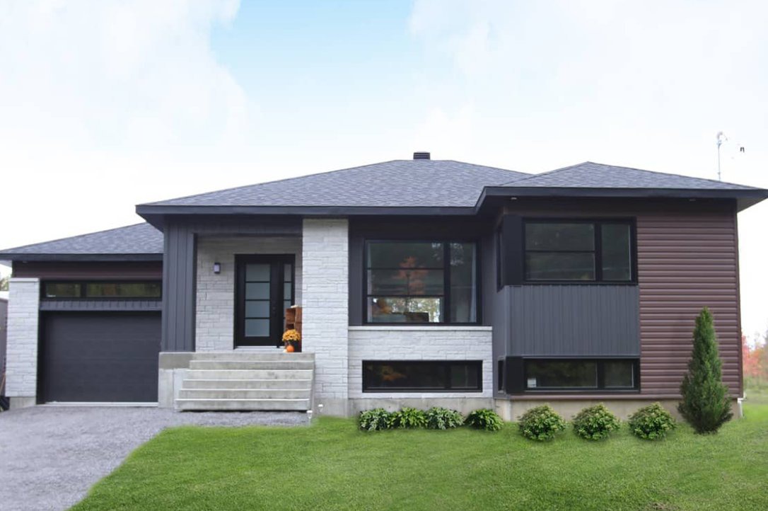 Maison de plainpied à vendre Rue Pelletier Donnacona