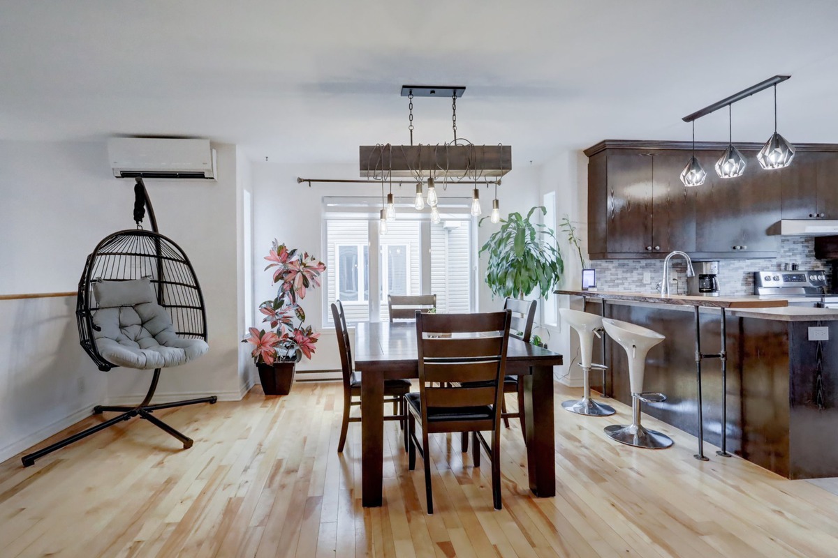 Maison de plainpied à vendre 5781 Rue Bourgchemin Contrecoeur