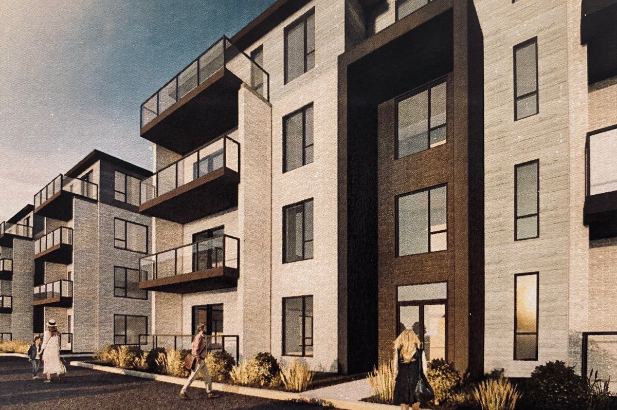 Appartement à vendre 540 Rue Boileau, app. 206 VaudreuilDorion