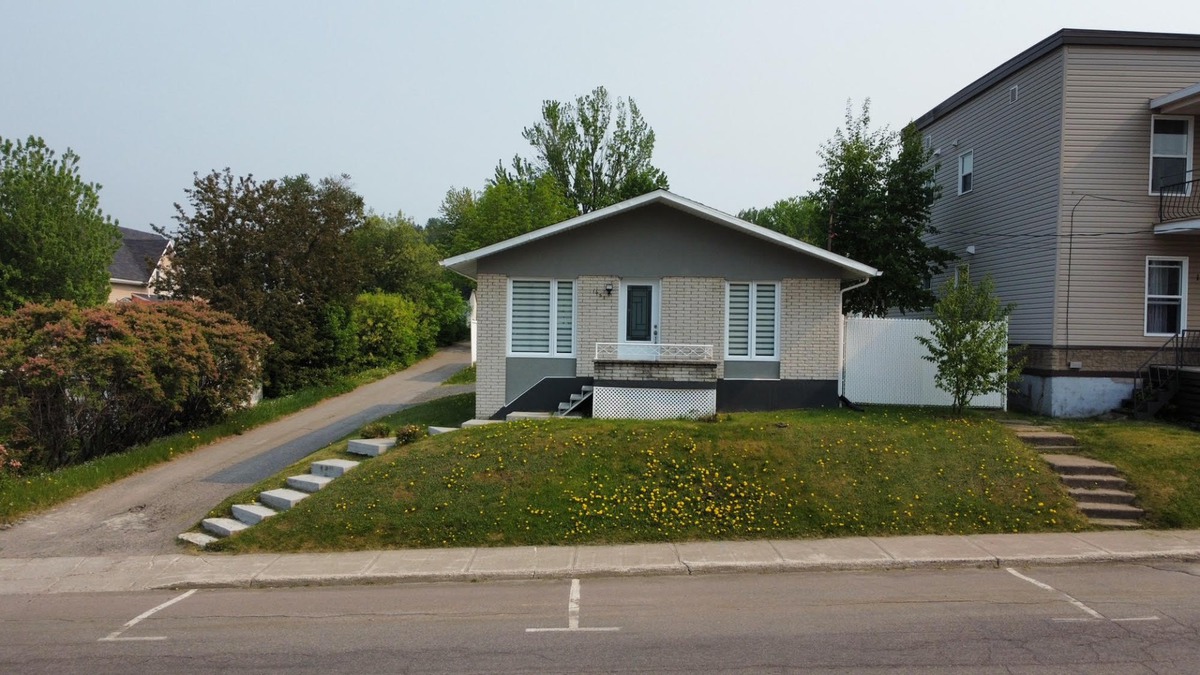VENDU Maison de plainpied à vendre 1651 6e Avenue Saguenay (La Baie)