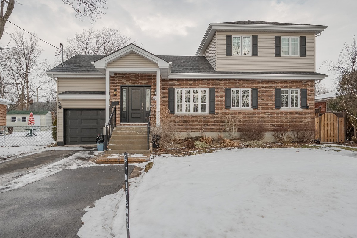 Maison à étages à vendre 1775 Av. Surrey Dorval