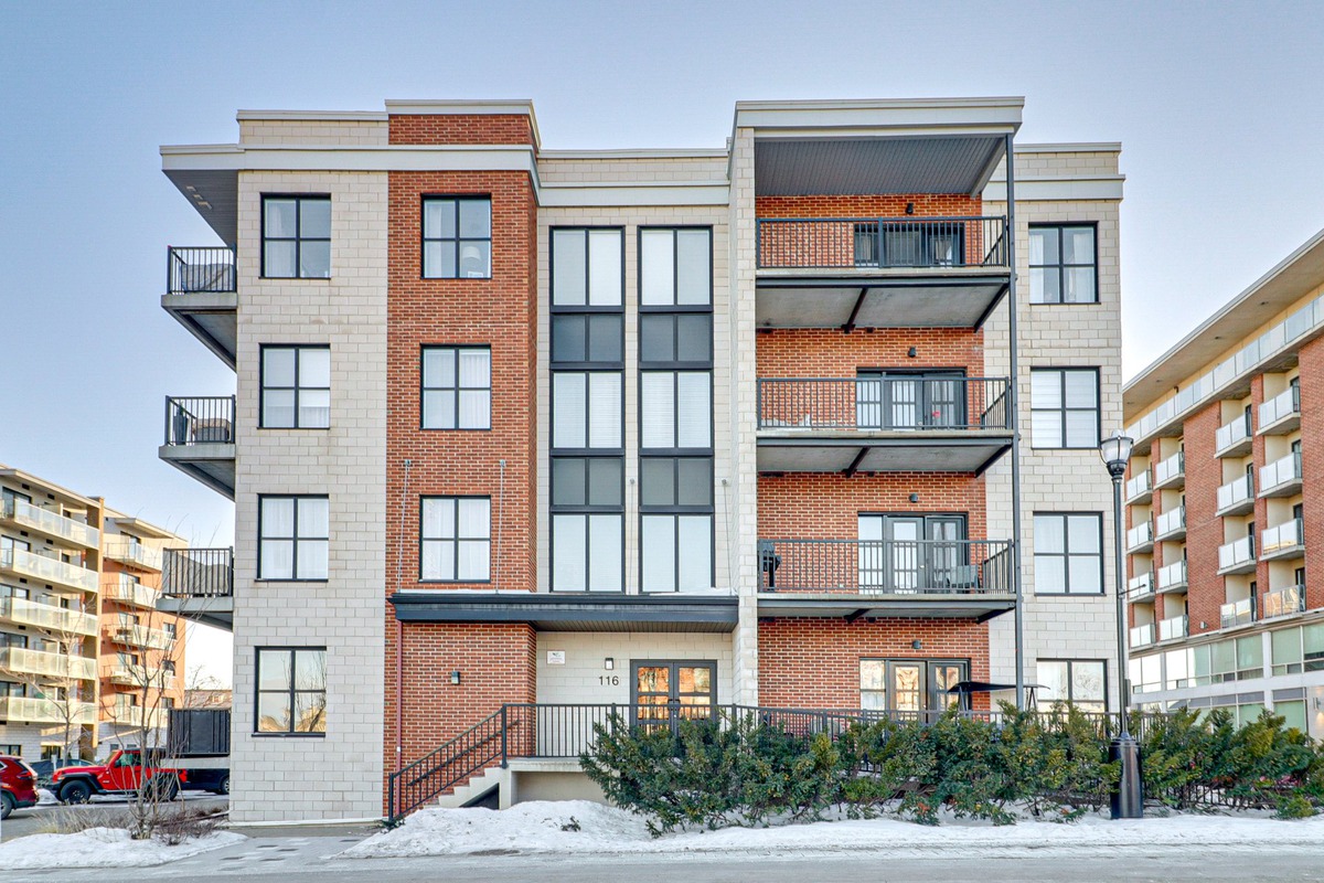 VENDU Appartement à vendre 116 Rue Turgeon, app. 210 SainteThérèse
