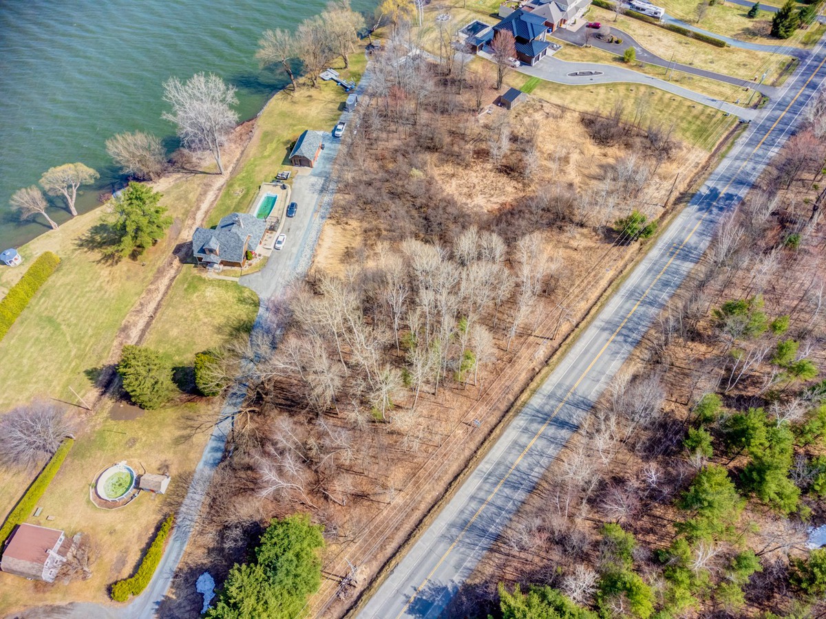 Vacant lot for sale Ch. StRoch SorelTracy