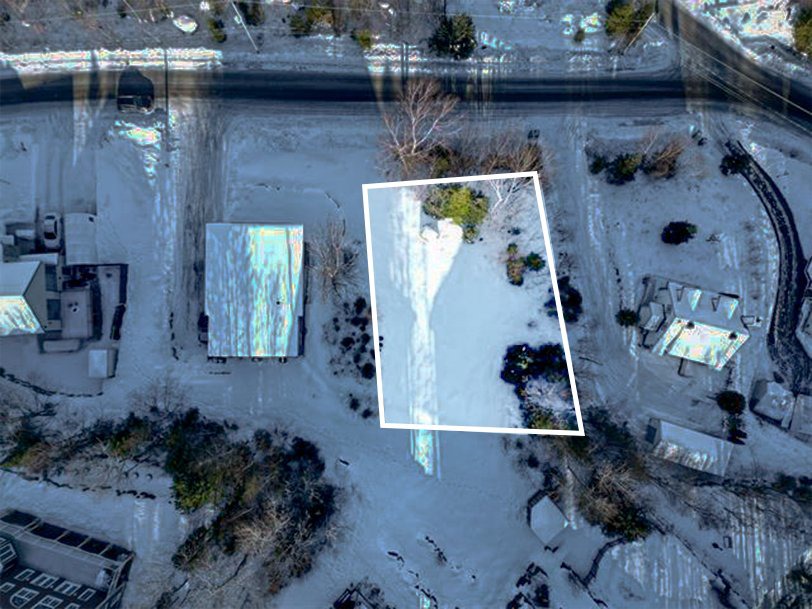 Vacant lot for sale Ch. de Touraine SaintSauveur