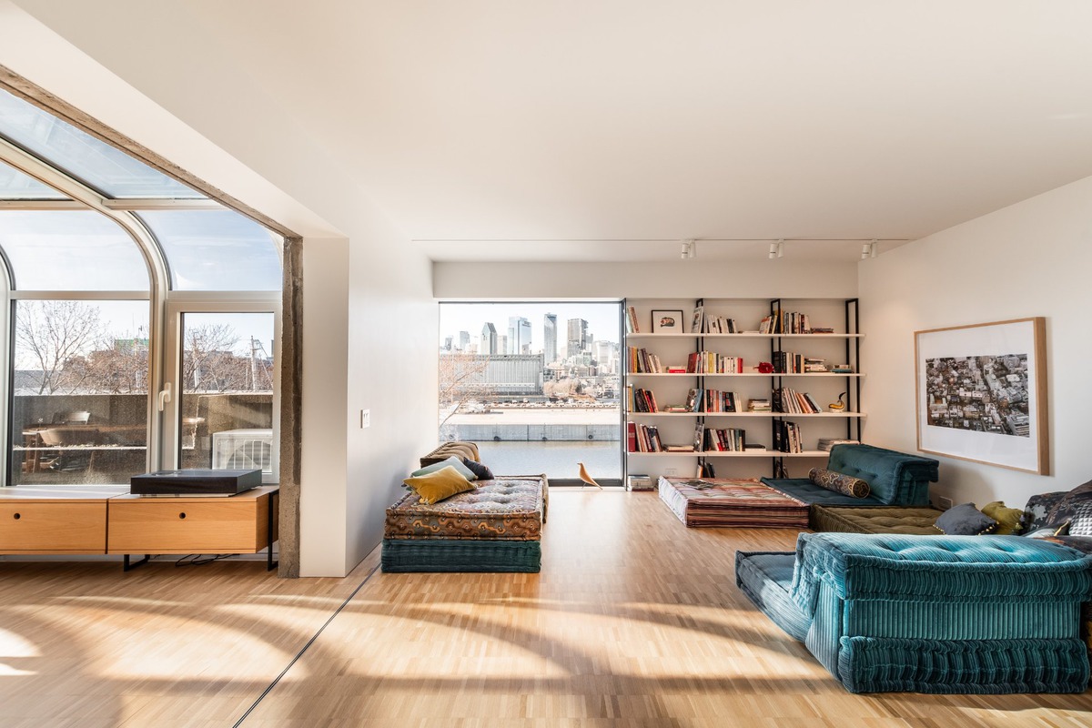 Apartment for sale 2600 Av. PierreDupuy, app. 644 Montréal (VilleMarie)