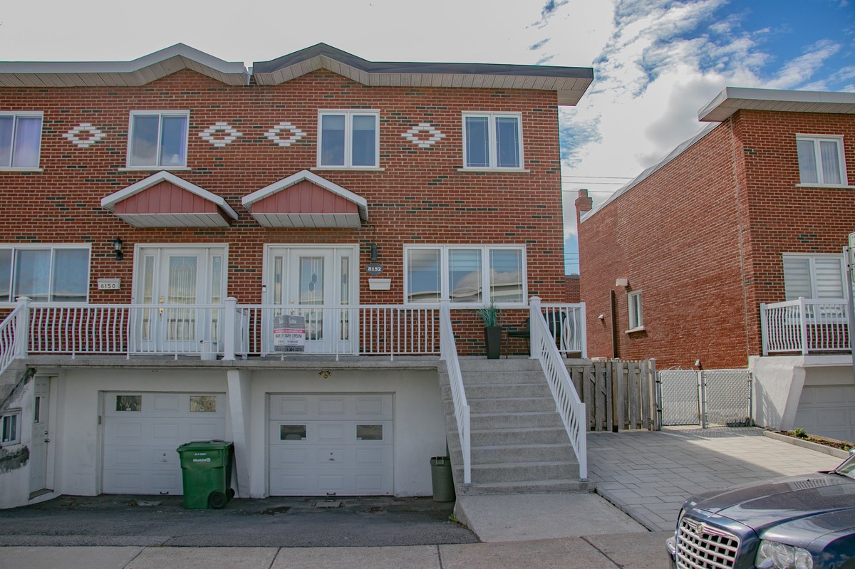 Maison à étages à vendre 8152 Rue Cordner Montréal (LaSalle)
