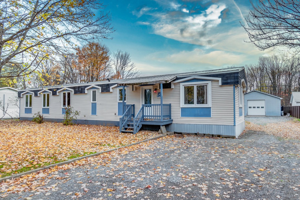 Maison de plainpied à vendre 6757 Rue Fortin Contrecoeur