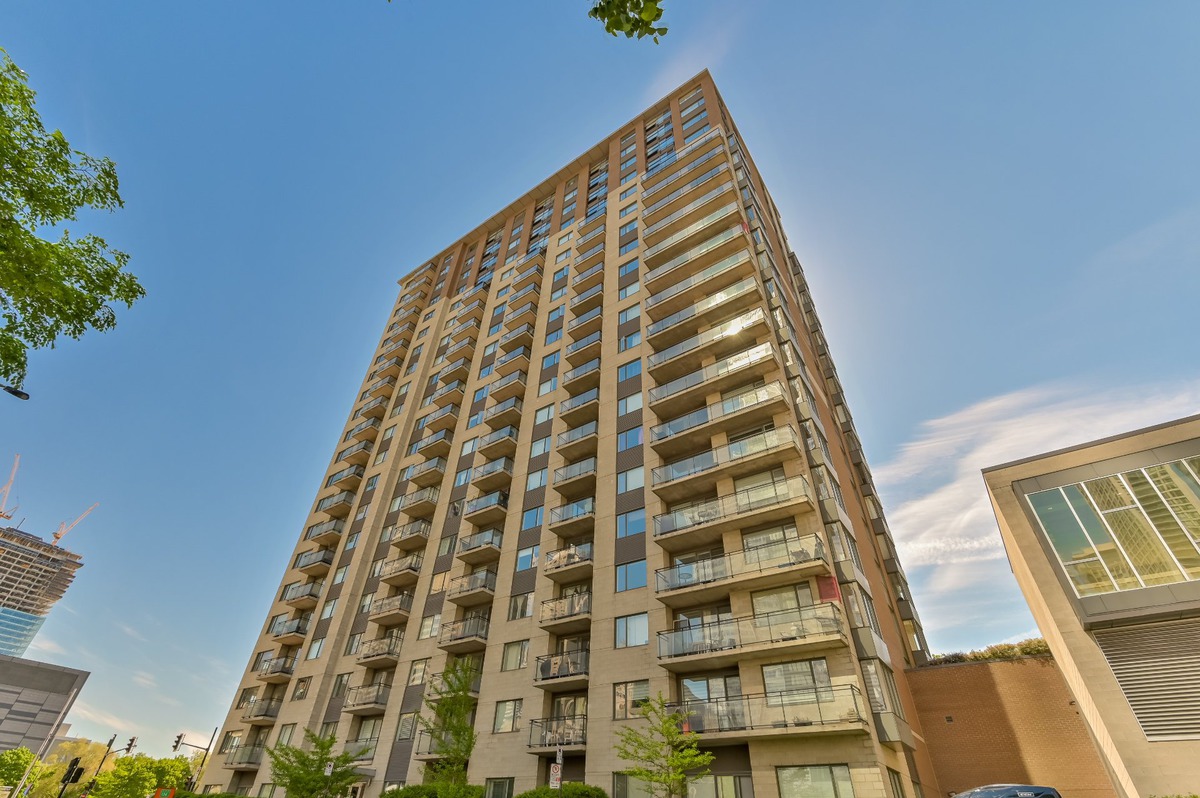 Apartment for rent 1200 Rue StJacques, app. 2103 Montréal (VilleMarie)