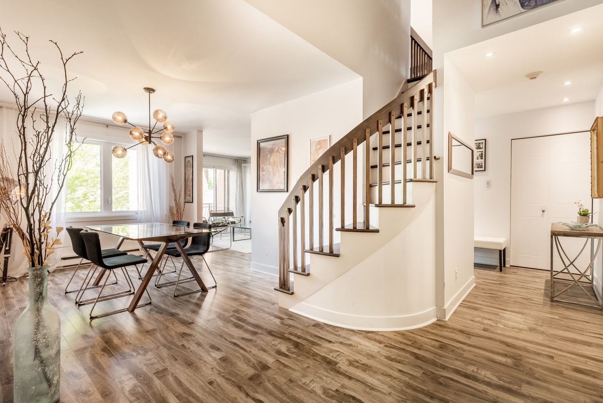 Appartement à vendre 1410 Rue StJacques, app. 6 Montréal (VilleMarie)