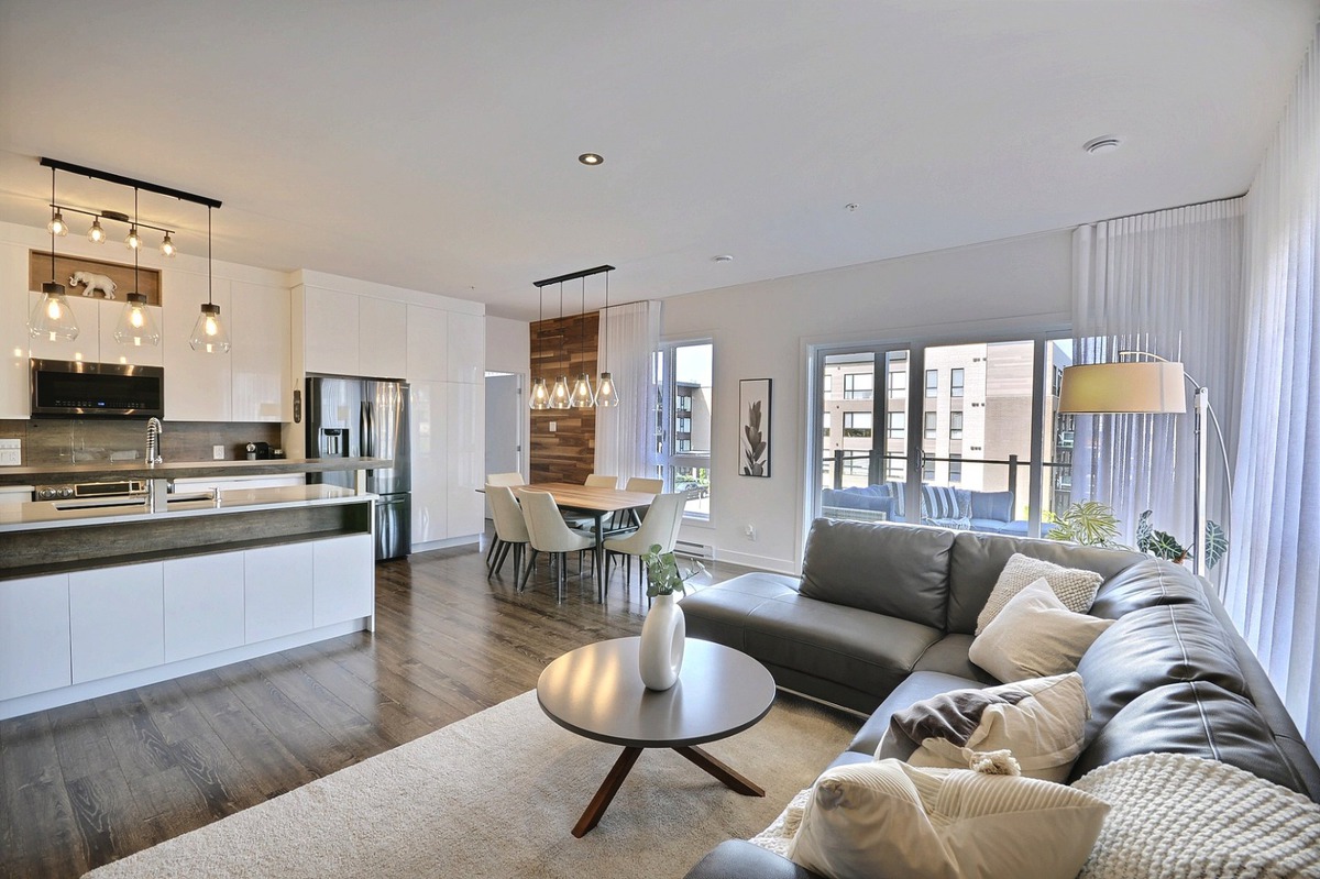 Appartement à vendre 3685 Rue RolandMarquette, app. 303 Longueuil