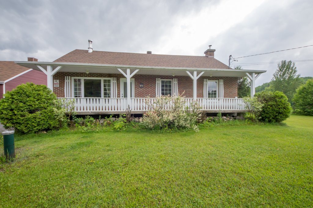 Maison de plainpied à vendre 273 Rg SteMarie SaintFulgence