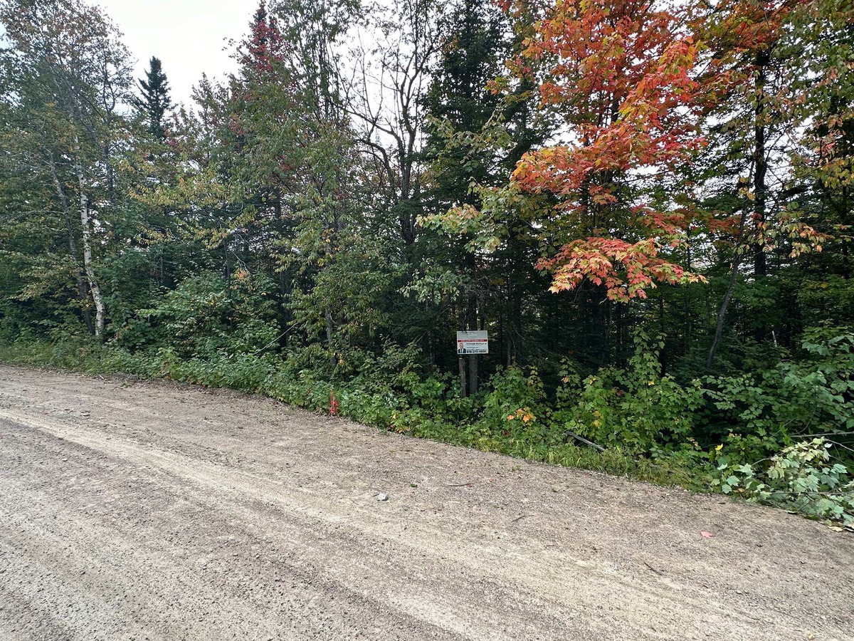 Terrain vacant à vendre Ch. du Fief PetiteRivièreSaintFrançois