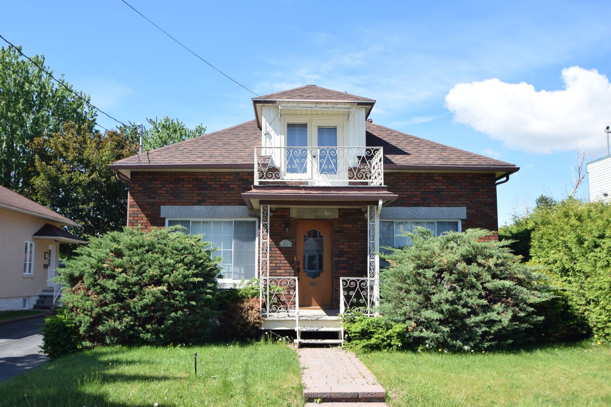 Maison à étages à vendre 82 Rue Dupuis Beauharnois