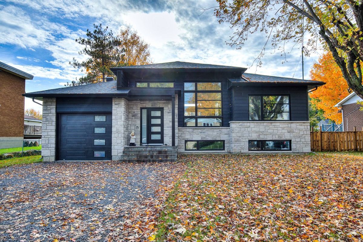 Maison de plainpied à vendre 24 Rue Roy CoteauduLac