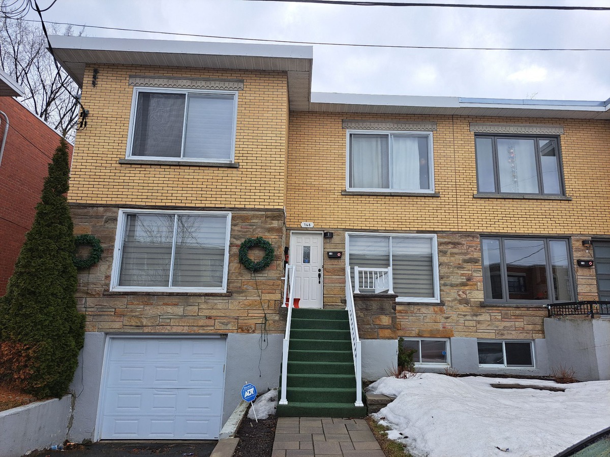 Apartment for rent 766 Av. Alepin Montréal (LaSalle)