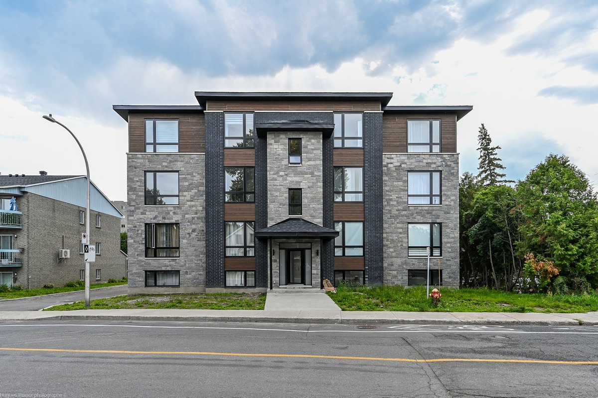 Appartement à louer 4080 Boul. Lévesque O. Laval (Chomedey)