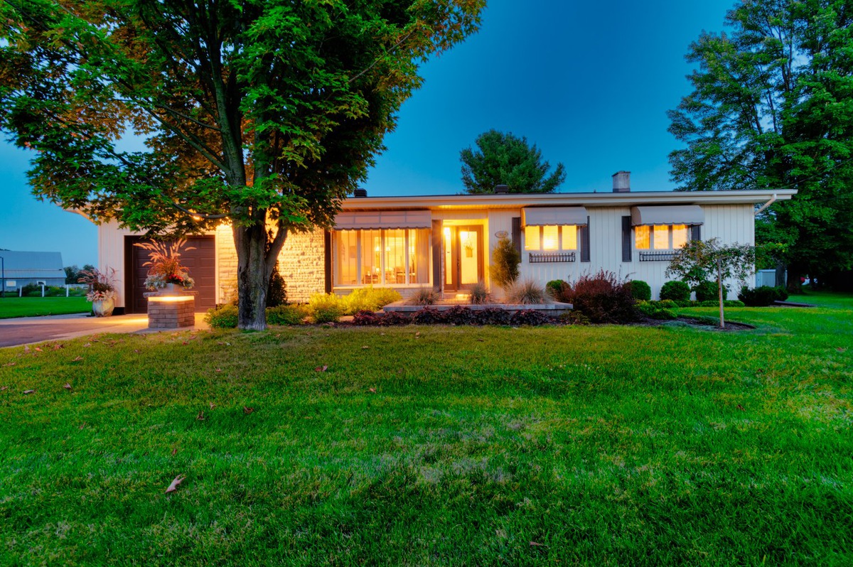 VENDU Maison de plainpied à vendre 1693 Ch. des Patriotes Sainte