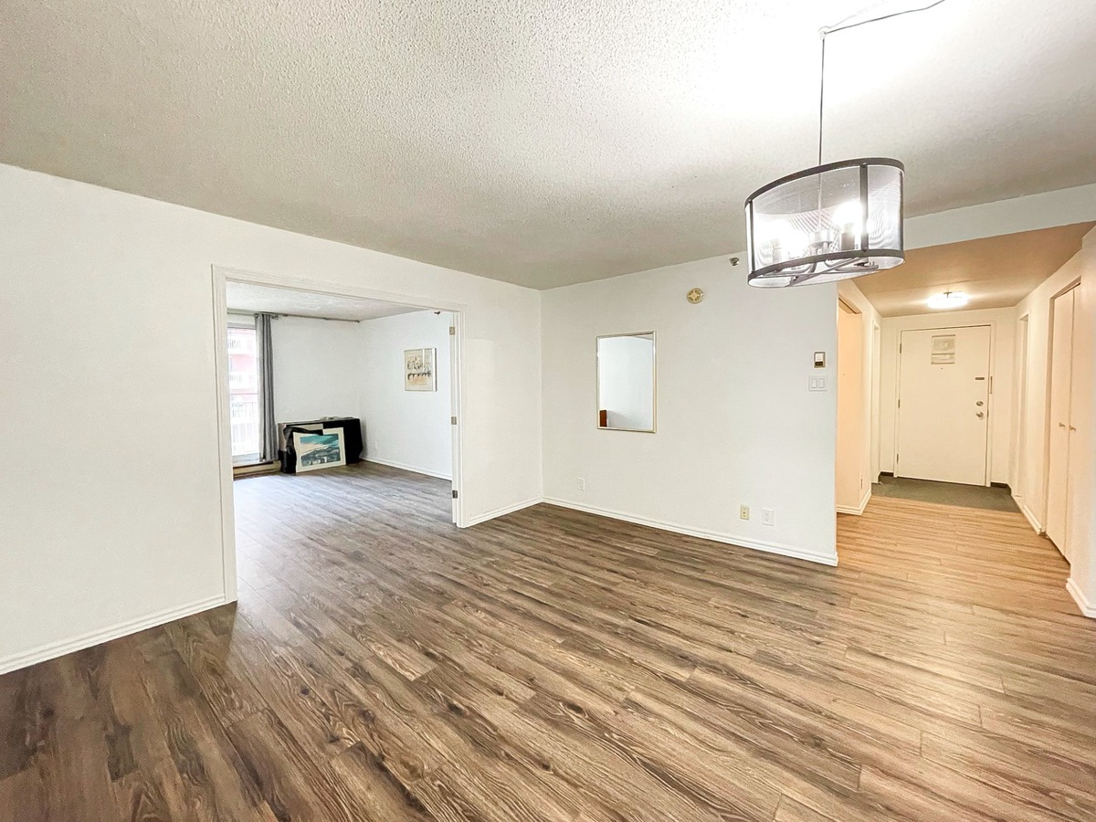 Apartment for rent 1050 Av. Amesbury, app. 1020 Montréal (VilleMarie)