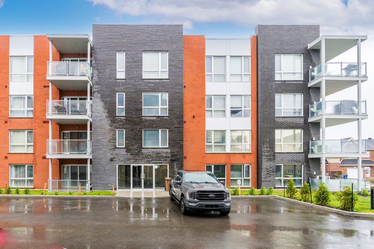 Appartement à louer 90 Rue ToeBlake, app. 104 VaudreuilDorion