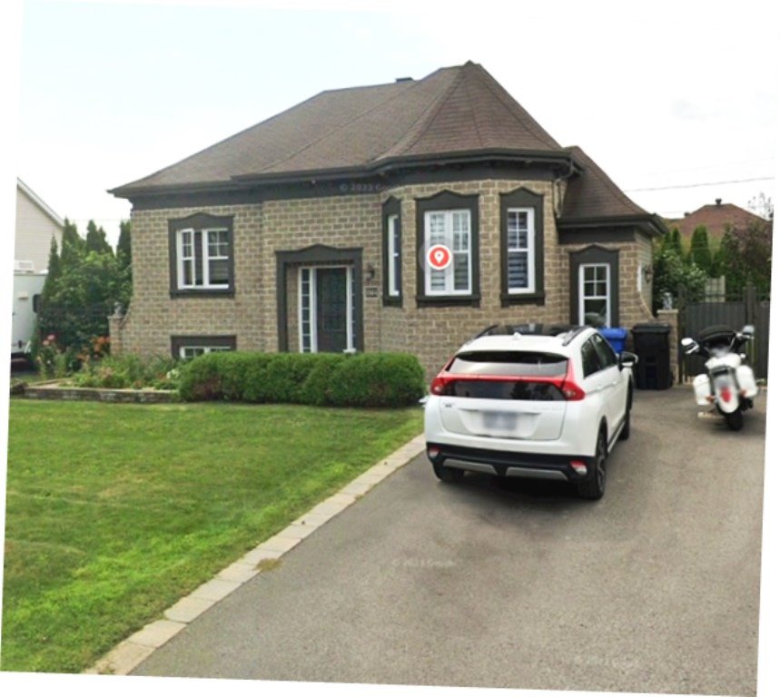 Maison de plainpied à vendre 1161 Rue RenéMajeau Joliette