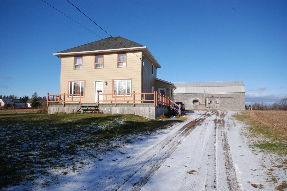 Maison à étages à vendre Hope Town, Gaspésie/IlesdelaMadeleine