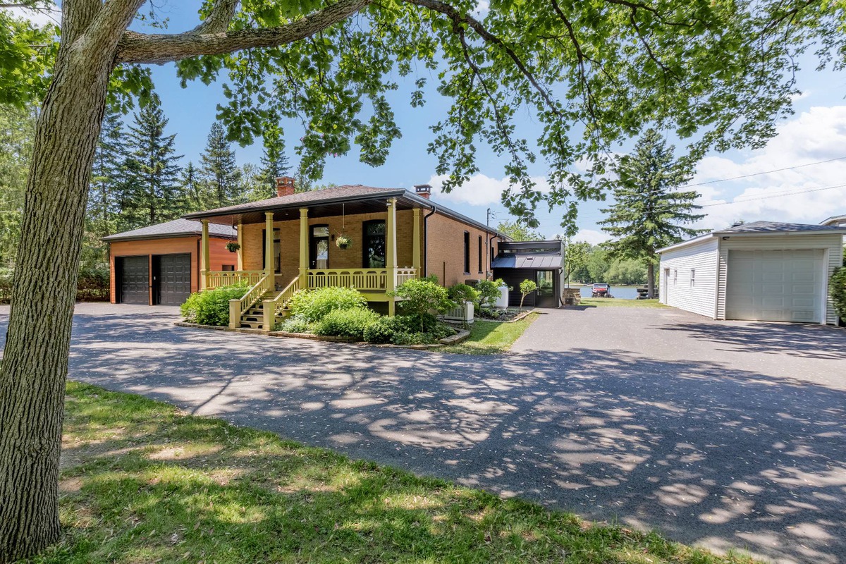 VENDU Maison de plainpied à vendre 393 Ch. des Patriotes Saint