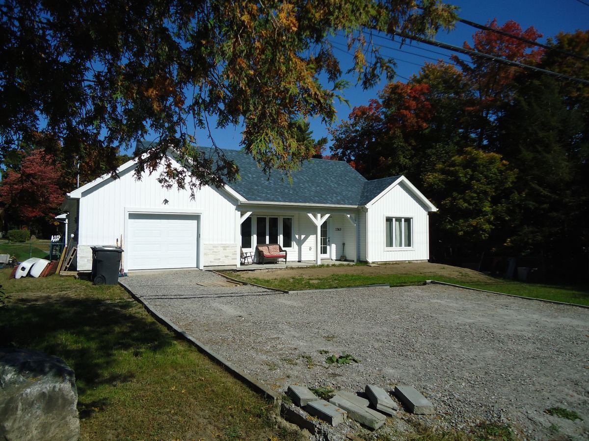 Maison de plainpied à vendre 1745 Ch. du LacMorin SaintLin/Laurentides