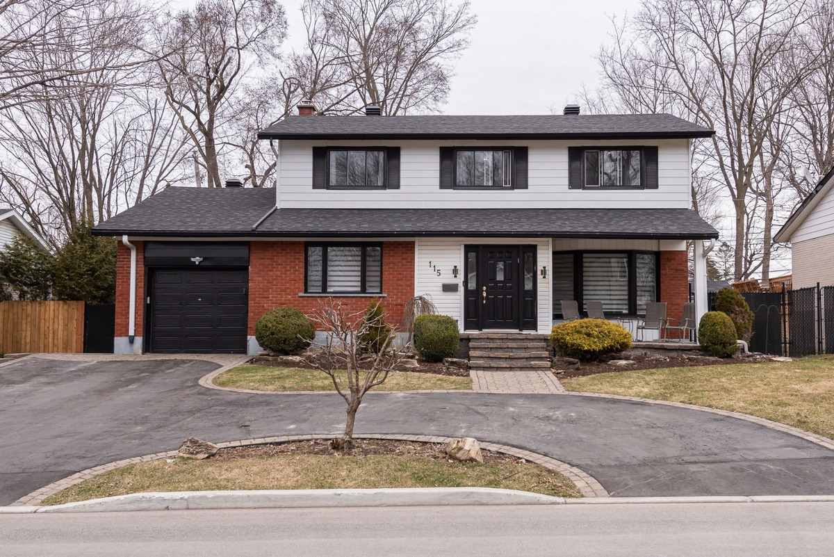 Two or more storey for sale 115 Rue Fredmir DollarddesOrmeaux