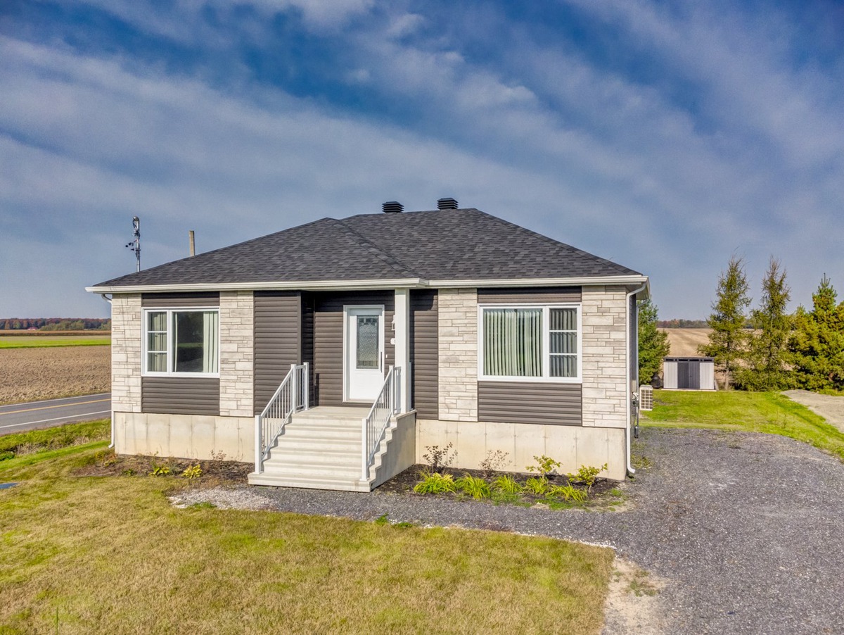 Maison de plainpied à vendre 101 Rue des Roselins SaintPiedeGuire