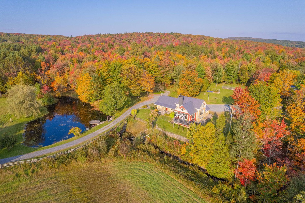 Fermette à vendre 2303 Rg Bolduc SaintRémideTingwick