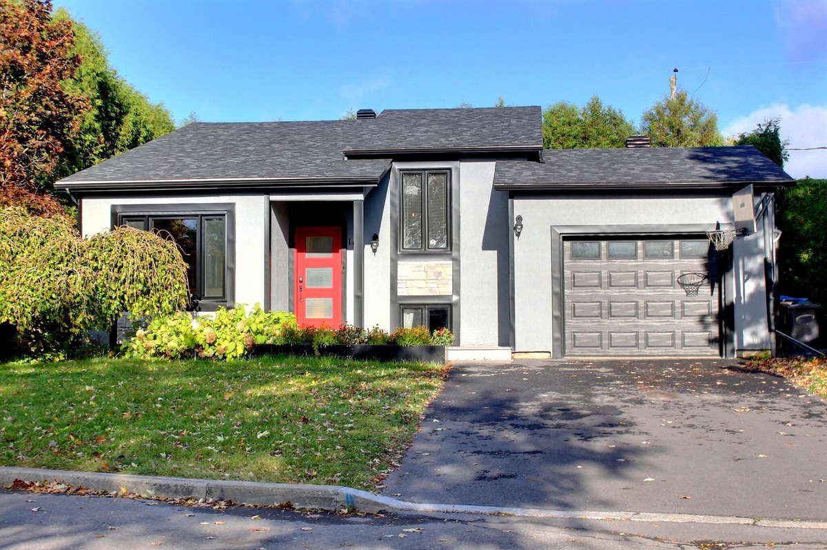 Maison à paliers multiples à vendre 19 Rue de La Sarre SaintJeansurRichelieu