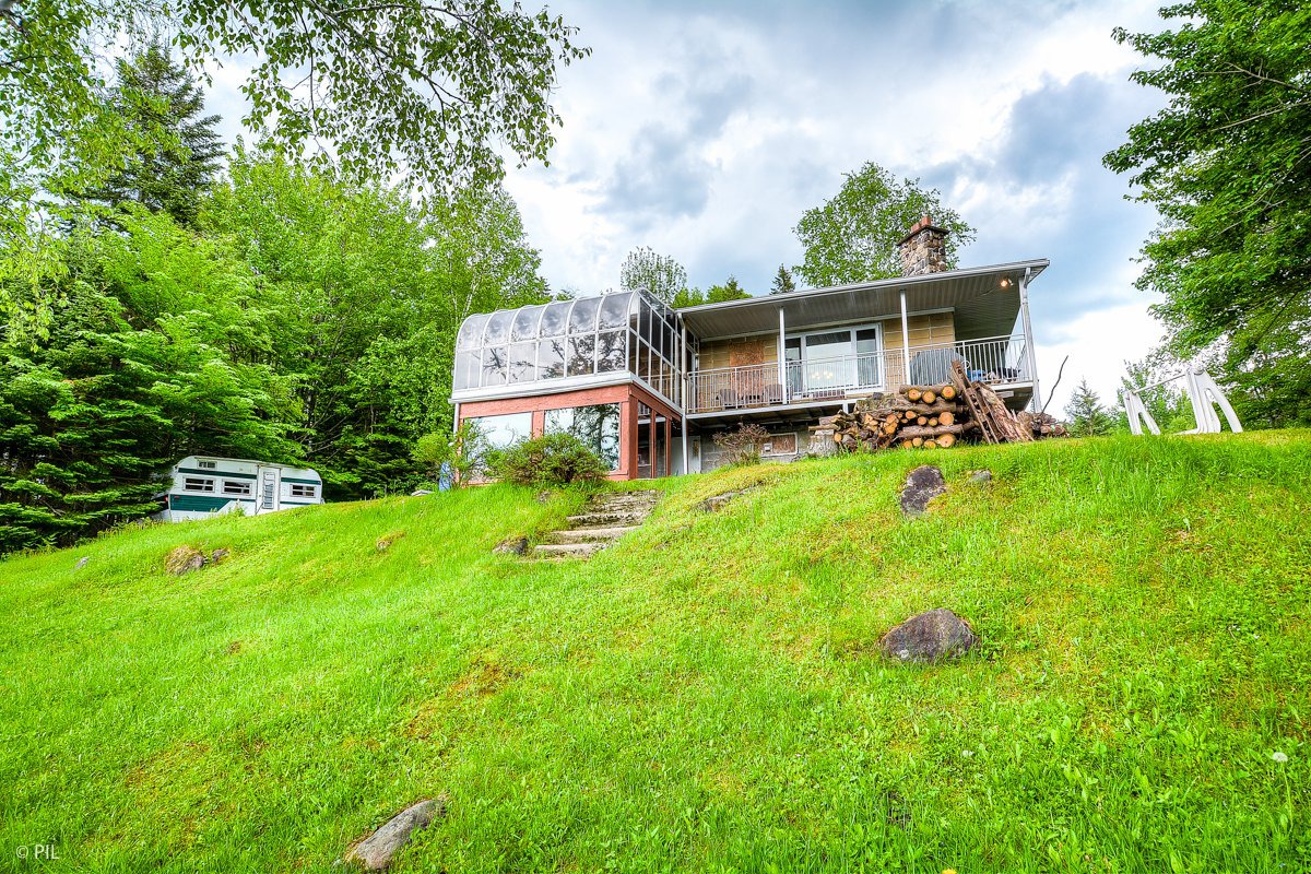 VENDU Maison à étages à vendre 5741 Ch. du LacPilon SainteAdèle